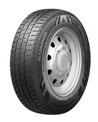 Шина для комерційного транспорту KUMHO 195/75R16 110/108R PorTran Winter CW51, C, зимова, без камери, без шипів (2245153)